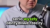 MENTZEN O AFERZE PE**FILSKIEJ W PLATFORMIE!