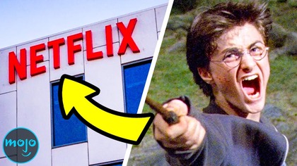 Top 10 HUGE Warner Bros.  Franchises That Netflix Will Now Own
