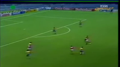 MŚ FIFA 1986 06 16 Guadalajara Brazylia - Polska 4-0