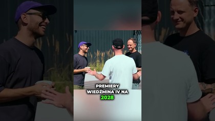 Mocna reakcja inwestorów na raport CD PROJEKT RED 