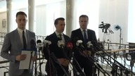 Krzysztof Bosak, Jacek WIlk: STOP SEGREGACJI SANITARNEJ - Udało nam się zebrać podpisy pod ustawą!