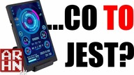 Mini monitor do PC: Turing Smart Screen | Rupieciarnia