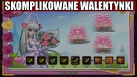 WALENTYNKOWE EVENTY W IDLE HEROES - DARMOWY P2W ARTEFAKT
