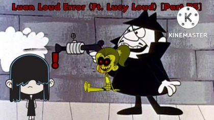 Fixed because the subtitles is not Lucy Loud here.