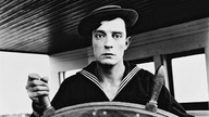 Buster Keaton - Łódź (1921) Napisy PL