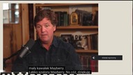 Przerażający Plan Podesty Alex Jones i Tucker Carlson Napisy