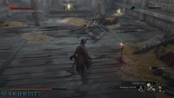 Long-arm Centipede Giraffe NG+7 - Boss Fight - Sekiro: Shadows Die Twice
