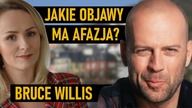Przez chorobę wykorzystywali go na planach filmowych? Bruce Willis