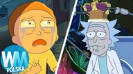 RICK I MORTY: Top 10 najsmutniejszych momentów
