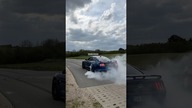 LAUNCH CONTROL MUSTANG GT *palenie gumy* #mustanggt