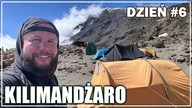 Kilimandżaro (dzień 6) popełniliśmy błąd Za szybko! Wracamy do domu