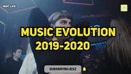 ZEBO MUSIC EVOLUTION (2019-2020)