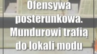 Ofensywa posterunkowa.  Mundurowi trafią do lokali modułowych