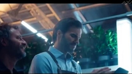 AXN Black - Fragment bloku reklamowego (27. 04. 2023)