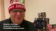 Zbigniew Stonoga dzwoni do Polaków z HOLENDERskiego Aresztu