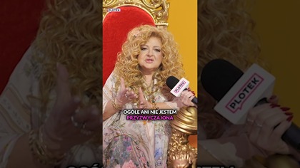 Magda Gessler o hejcie.  Boli ją jedna rzecz