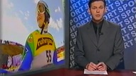 MŚL Vikersund 11. 02. 2000 - relacja z treningu