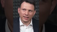 Bosak Mentzen USTAWA LEGALIZUJE WSTECZNIE PEGASUSA #shorts
