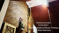 CHRZCINY leonka 19. 09. 2021