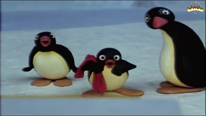 Pingu 12 - Pinda spindala [Przeróbka Dubbing 18+] (Kieubasa TV reupload)