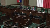 Modlitwa Grzegorza Brauna do św.  Michała Archanioła w trybie oświadczenia poselskiego