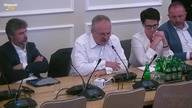 JAKUBIAK ORZE DWÓCH MINISTRÓW NARAZ NA KOMISJI OBRONY NARODOWEJ!