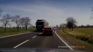 Nietypowe i niebezpieczne sytuacje na drodze #2