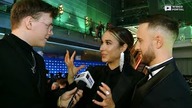 Co za wpadka! Ida Nowakowska niemal spadła z podestu podczas wywiadu | Wideoportal