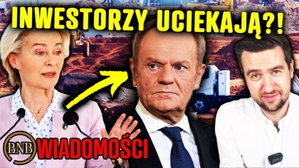 Z OSTATNIEJ CHWILI! Tusk ZATRZYMAŁ WSZYSTKIE Inwestycje?! Co TRZEBA Wiedzieć?