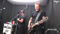 MetallicA plays MegadetH night stalkers 2025 Radom Pionki Warsaw yeah fake tuning room 72 0p hd
