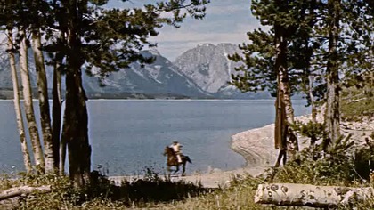 Ranczo w Dolinie 1956 lektor pl