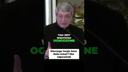 Dlaczego Twoja Żona Dużo Mówi Oto Odpowiedź! #pawlukiewicz