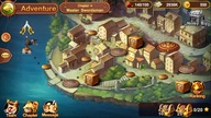 King of Pirates Adventure Chapter 4 Master Swordsman