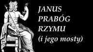 Janus - rzymski bóg przejść, mostów i portali, oraz elementy jego symbolizmu (AKRK 014)
