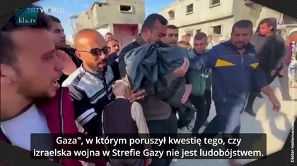Ukryci podżegacze wojenni ujawnieni