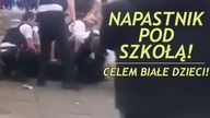 Liverpool! Napastnik Pod Szkołą! Celem Białe Dzieci!