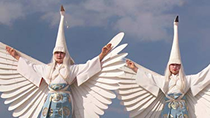 AUN - Początek i koniec wszech rzeczy (2011) 