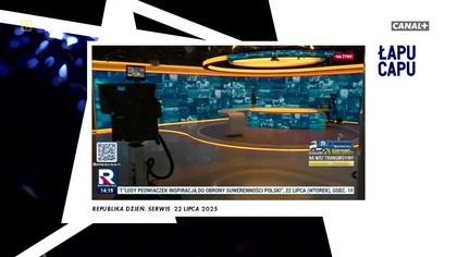 Łapu Capu (24 lipca 2025)