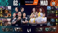 G2 vs MAD Lions |PL| - LEC Spring Playoffs 2020 Gra 2