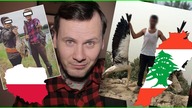 W LIBANIE ZABIJAJĄ BOCIANY A w Polsce nie jest lepiej