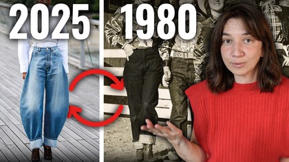 Jak marki KAŻĄ nam kupować to samo w kółko? (Barrel Jeans)