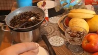 Mielone nadziewane pieczarkami