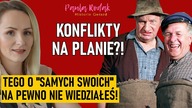Kargul i Pawlak rywalizowali nie tyko w filmie? Ciekawostki z planu Sami Swoi