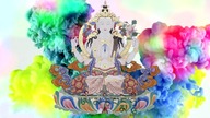 Om Mani Padme Hum Mantra of Avalokitesvara ()
