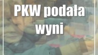 PKW podała wyniki z 28 proc.  komisji