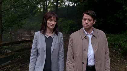 Supernatural (2005) - S10E07 - Girls, Girls, Girls (1080p BluRay x265 Silence)