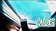 LECIMY SAMOLOTEM  NA WAKACJE | VLOG WYJAZD 2019