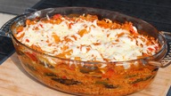 Lasagne takiej lazanii jeszcze nie jedliście zapiekanka z mięsem mielonym