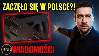 N4gi Imig#ant GONIŁ Polkę w Nocy! Mam NIEPOKOJĄCE Nagrania