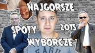 BEKA ZE SPOTÓW WYBORCZYCH / JAK WYGLĄDAJĄ SPOTY WYBORCZE